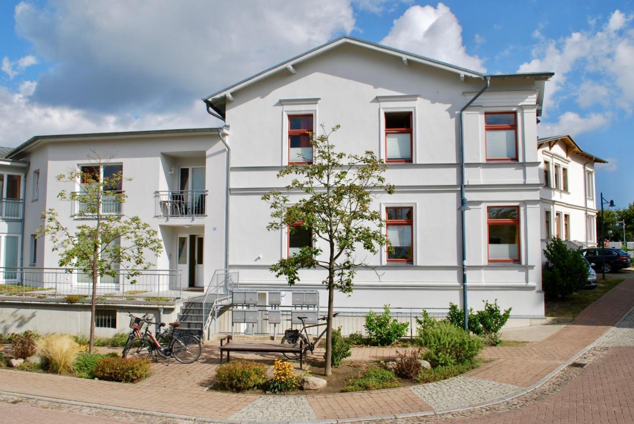 Meerblick-App-17 Heringsdorf  Exterior photo
