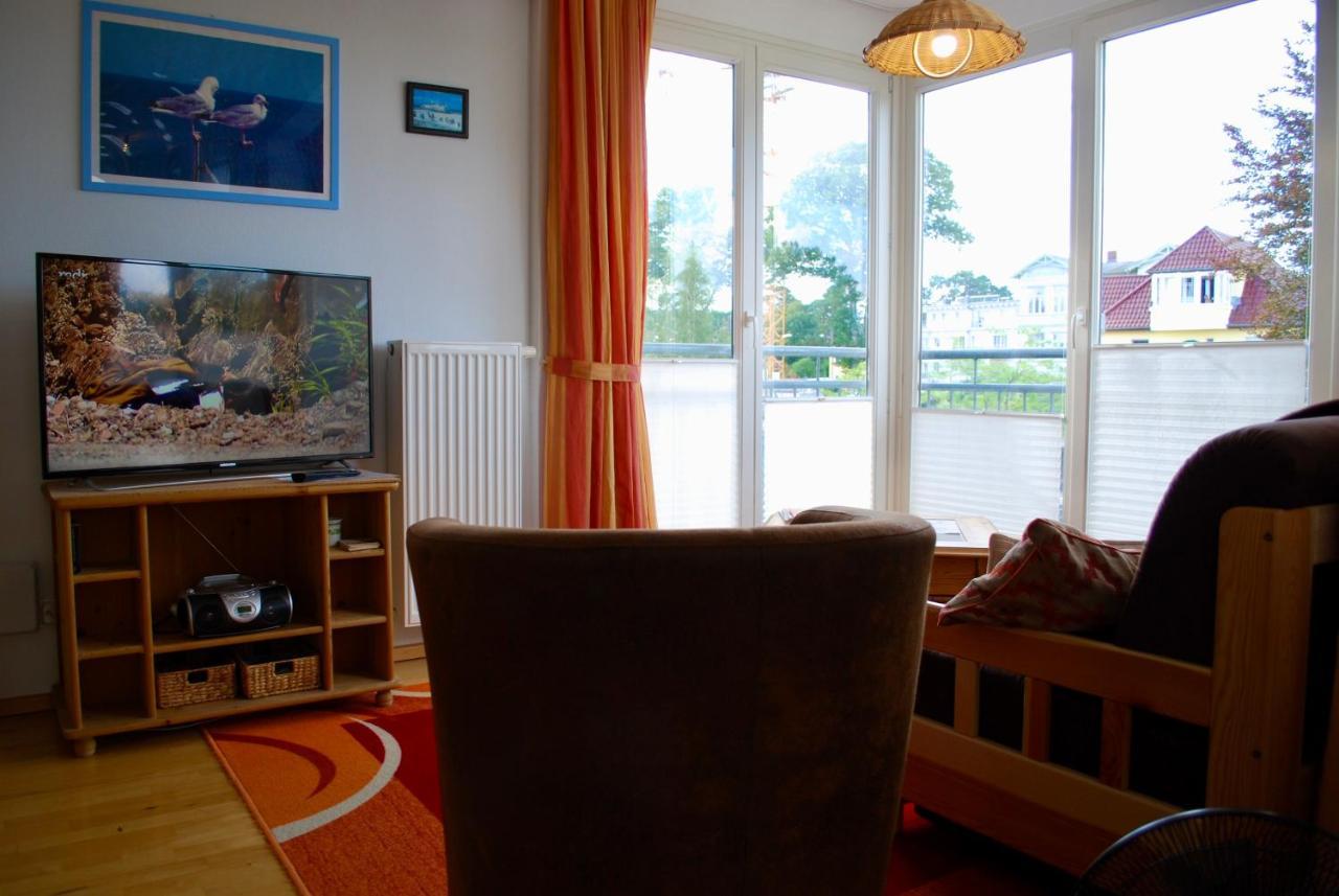 Meerblick-App-17 Heringsdorf  Exterior photo